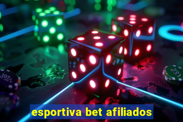 esportiva bet afiliados